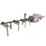 RABOTEUSE 4 FACES DE CHARPENTE MIDA SPBF4-EX
