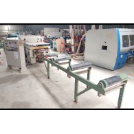RABOTEUSE 4 FACES DE CHARPENTE MIDA SPBF4-EX