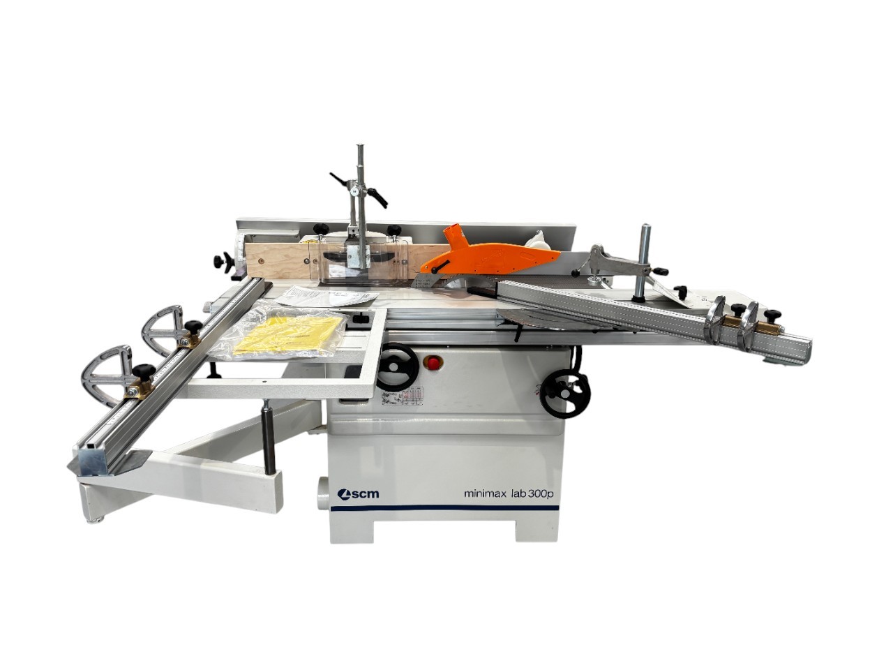 COMBINÉE MULTI-OPERATIONS NEUF - SCM LAB300P