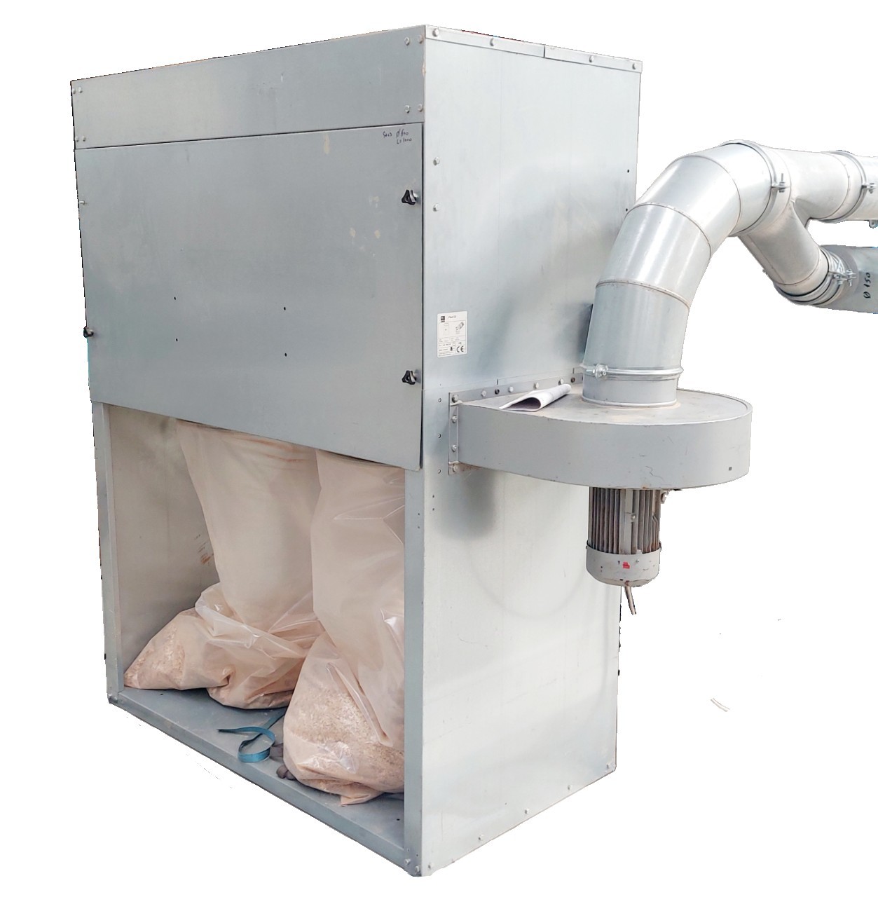 ASPIRATEUR ENSACHEUR - LUREM CLEAN30