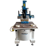 FRAISEUSE DEFONCEUSE - POUWELS DEF 50