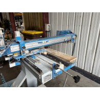 FRAISEUSE DEFONCEUSE - POUWELS DEF 500