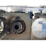 FRAISEUSE DEFONCEUSE - POUWELS DEF 500