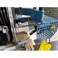 FRAISEUSE DEFONCEUSE - POUWELS DEF 500