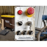 FRAISEUSE DEFONCEUSE - POUWELS DEF 500