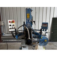 FRAISEUSE DEFONCEUSE - POUWELS DEF 500