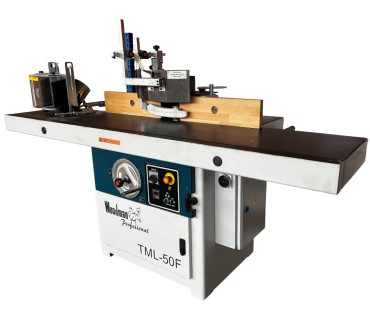 TOUPIE kW TABLE LONGUE - WOODMAN TML-50F