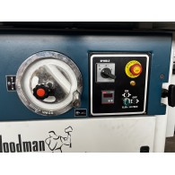 TOUPIE kW TABLE LONGUE - WOODMAN TML-50F