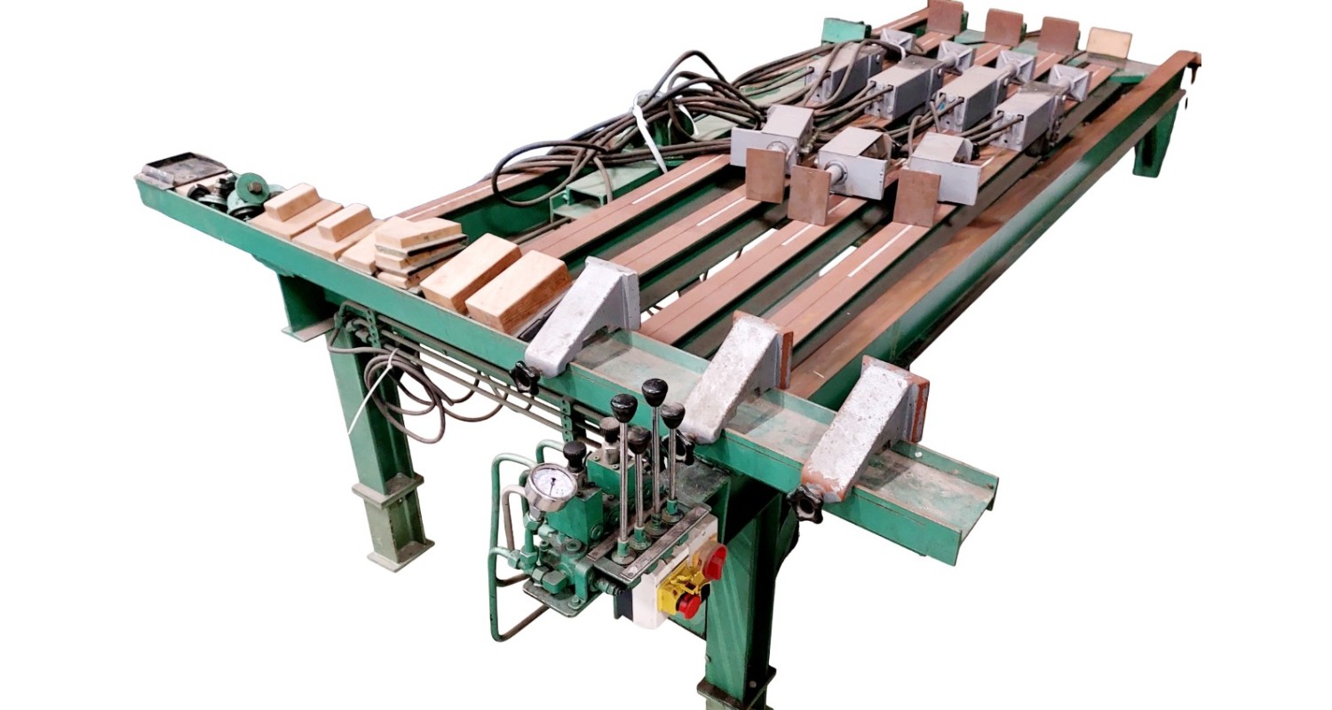 CADREUSE HYDRAULIQUE UTIS CADREUSE HYDRAULIQUE UTIS