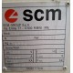 CALIBREUSE PONCEUSE DESSUS/DESSOUS 4 LARGES BANDES 1300MM -