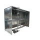 CABINE DE PEINTURE & MOTOVENTILATEUR - 90CAB002