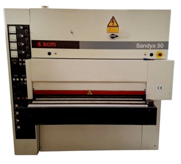 CALIBREUSE PONCEUSE DESSUS/DESSOUS 4 LARGES BANDES 1300MM -