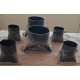 CALIBREUSE PONCEUSE DESSUS/DESSOUS 4 LARGES BANDES 1300MM -