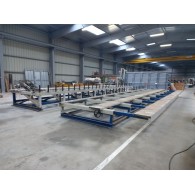 TABLES DOUBLES DE RETOURNEMENT MUR OSSATURE BOIS - MBA