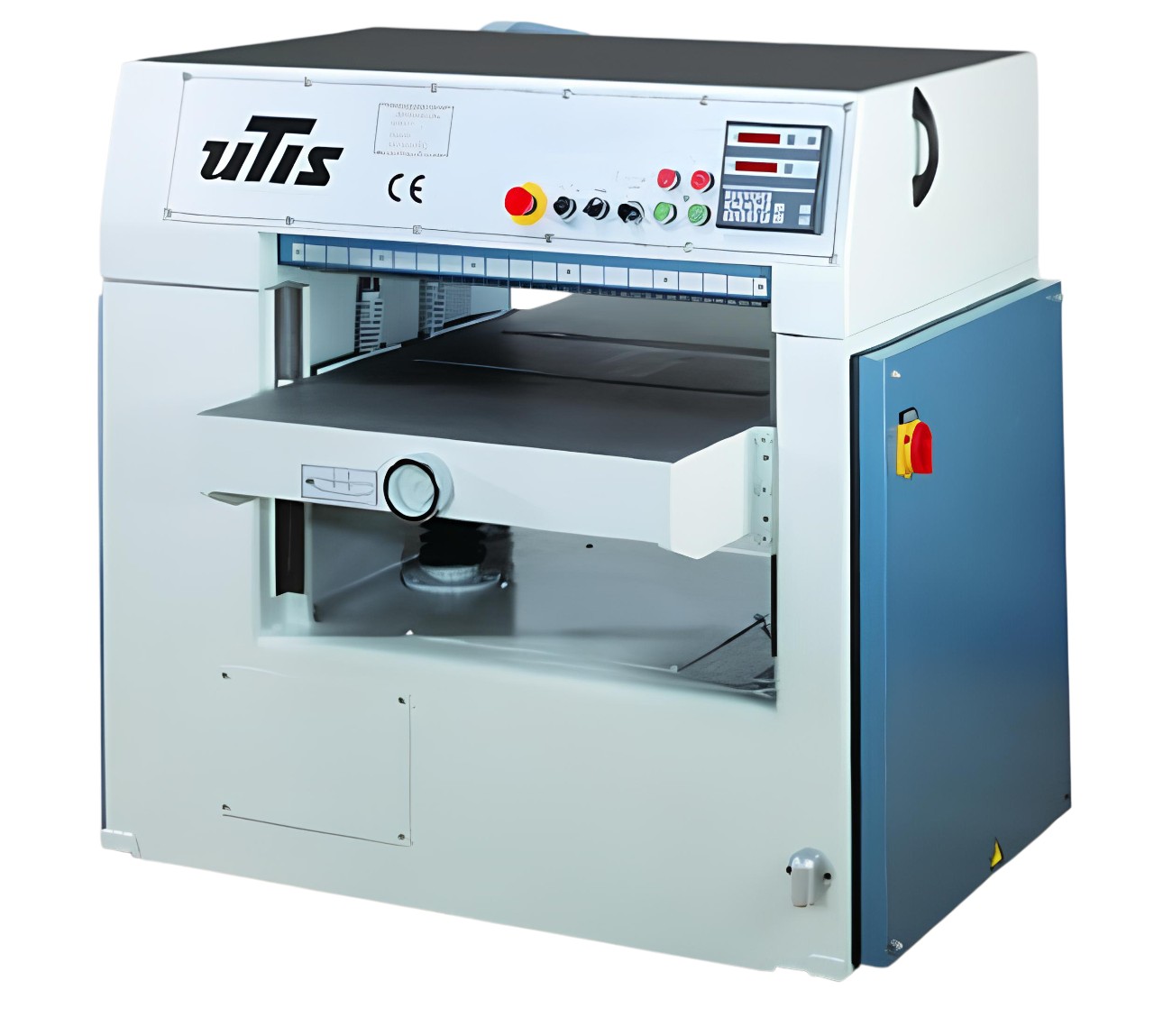 RABOTEUSE 605 MM - UTIS R60