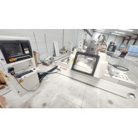 CN CENTRE DE FRAISAGE & PERCAGE 3 AXES - SCM TECH Z 2 27