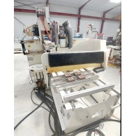 CN CENTRE DE FRAISAGE & PERCAGE 3 AXES - SCM TECH Z 2 27