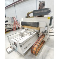 CN CENTRE DE FRAISAGE & PERCAGE 3 AXES - SCM TECH Z 2 27