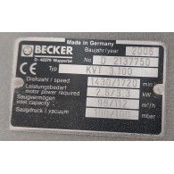 CN CENTRE DE FRAISAGE & PERCAGE 3 AXES - SCM TECH Z 2 27