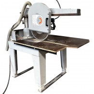 SCIE RADIALE 5kW Ø550 MAX - MAGGI BEST 960
