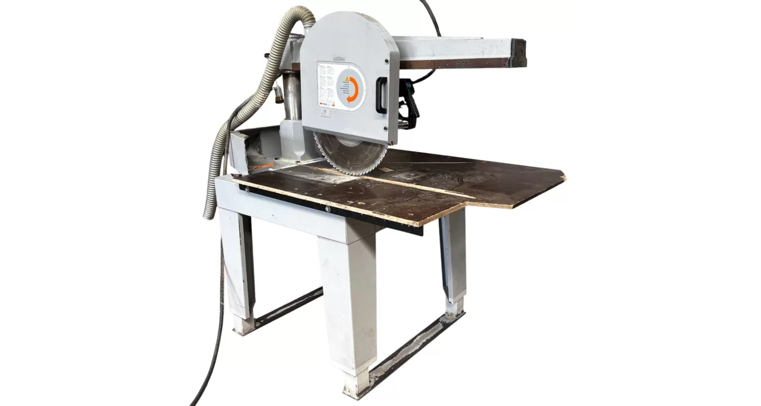 SCIE TRONÇONNEUSE / RADIALE - MAGGI BEST 960