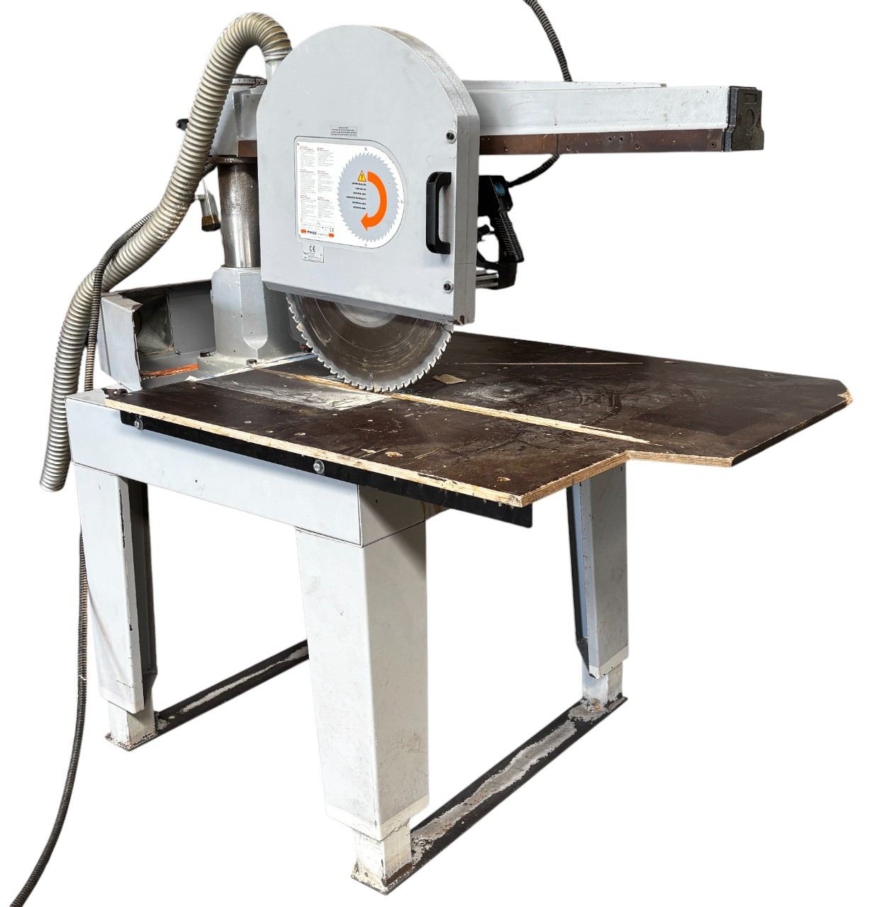 SCIE TRONÇONNEUSE / RADIALE - MAGGI BEST 960