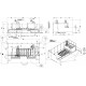 CENTRE DE FRAISAGE & PERCAGE 3 AXES - SCM TECH Z2-27
