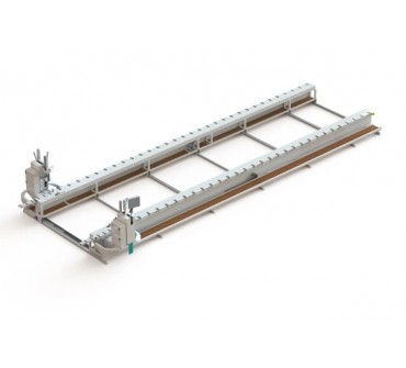 Station d'assemblage automatique à ossature bois - X-Frame H&M