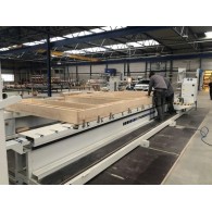 Station d'assemblage automatique à ossature bois - X-Frame H&M