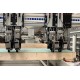 Pont automatisé pour panneaux à ossature bois - X- multi - H&M
