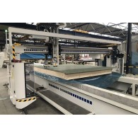 Pont automatisé pour panneaux à ossature bois - X- multi - H&M