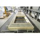 Pont de soufflage pour isolation de panneaux à ossature bois - X-Fill H&M