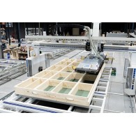 Pont de soufflage pour isolation de panneaux à ossature bois - X-Fill H&M