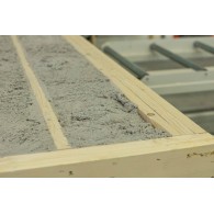 Pont de soufflage pour isolation de panneaux à ossature bois - X-Fill H&M