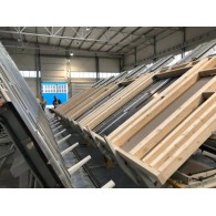 Table pour retournement de panneaux - X-Tilt