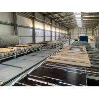 Table pour retournement de panneaux - X-Tilt