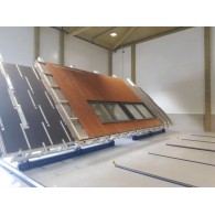 Table pour retournement de panneaux - X-Tilt