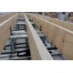 Table d'assemblage avec gabarit pour solossature - X-Floor H&M