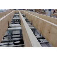 Table d'assemblage avec gabarit pour solossature - X-Floor H&M