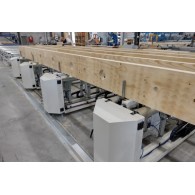 Table d'assemblage avec gabarit pour solossature - X-Floor H&M