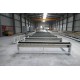 Table d'assemblage avec gabarit pour solossature - X-Floor H&M