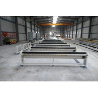 Table d'assemblage avec gabarit pour solossature - X-Floor H&M