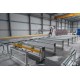 Table d'assemblage avec gabarit pour solossature - X-Floor H&M