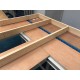 Table d'assemblage Houtskeletbouw Tafel H&M