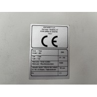 SCIE À RUBAN / DEDOUBLEUR - CENTAURO SP 700