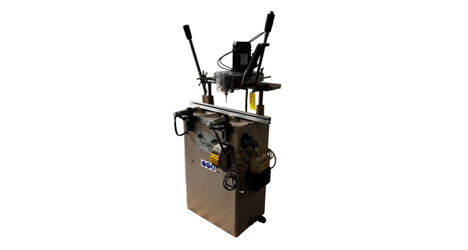 FRAISEUSE A COPIER POUR PROFILS - FOM CALCO