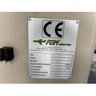 FRAISEUSE A COPIER POUR PROFILS - FOM CALCO