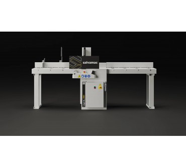 Scie tronçonneuse semi-automatique - Legend 500 Salvamac