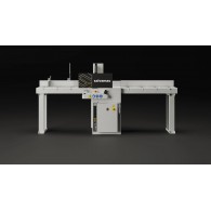 Scie tronçonneuse semi-automatique - Legend 500 Salvamac