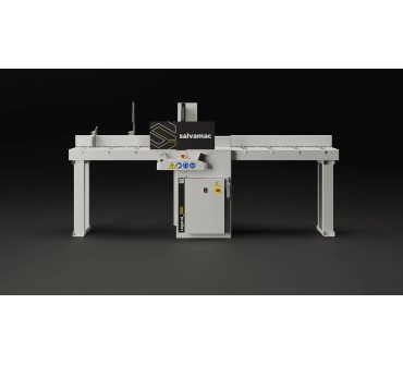 Scie semi-automatique - Salvamac Legend 550